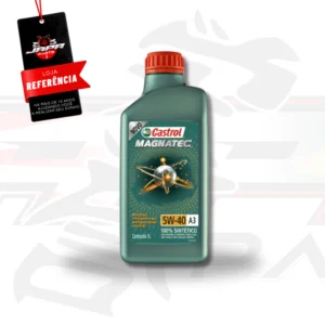 Óleo de Motor Castrol Magnatec 5w40 (Sintético) (1L)
