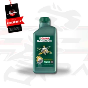 Óleo Lubrificante Magnatec 10W40 A3 1 Litro CASTROL-3423498