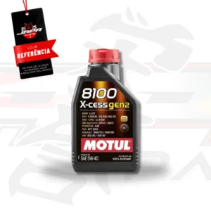 MOTUL 8100 X-CESS GEN2 5W-40