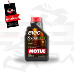 MOTUL 8100 X-CLEAN EFE 5W-30