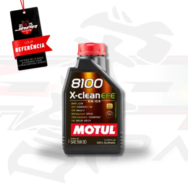 MOTUL 8100 X-CLEAN EFE 5W-30