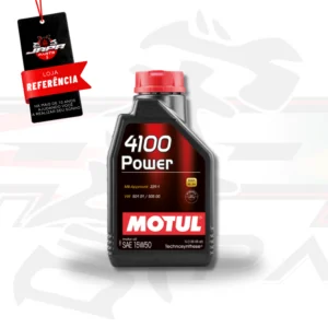 MOTUL 4100 POWER 15W-50