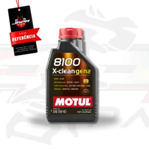 MOTUL 8100 X-CESS GEN2 5W-40