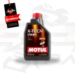 MOTUL X-TECH CLEAN 5W30