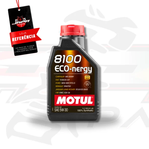 MOTUL 8100 ECO-NERGY 5W-30