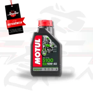 MOTUL 5100 10W-40 4T