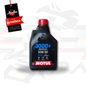 3000+ 20W-50 4T Motul