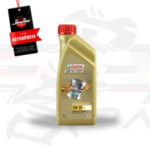 Óleo Sintético 5W30 LL Edge API SN Castrol 1 Litro