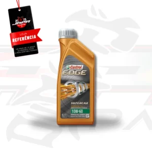 1 Castrol Edge Titanium 10w60 100%