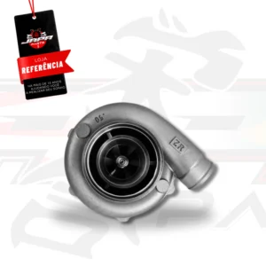 Turbina Pulsativa ZR 5049 Carcaça Fria .50 / Quente .48