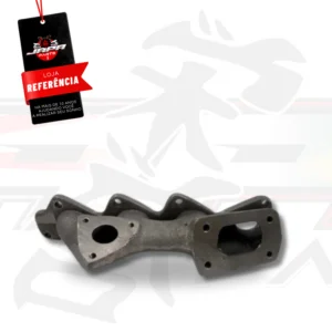 Coletor De Escape Turbo T3 Vw Gol Golf Polo Motor Ea111 1.6