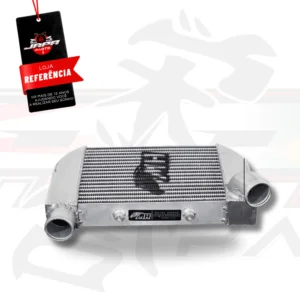 Intercooler Racing 2-1/2" Metal Horse