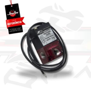 Solenoide para Controle de Pressão de Turbo 3 Vias - Boost Solenoid