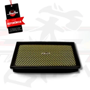 Filtro de Ar Esportivo INFLOW Racing para Audi TT 2.0 16V TFSI 2015 até 2018 INFLOW - COD: HPF4150 R