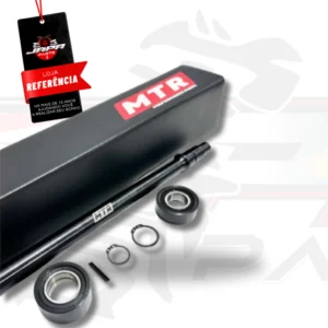 Eixo Comando Auxiliar Em Aço Rolamentado Vw Ap 8v - Mtr -