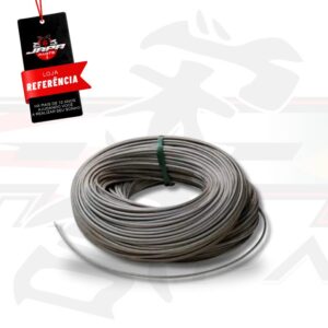 Mangueira PTFE com Malha Inox 3AN / AN3 Metal Horse