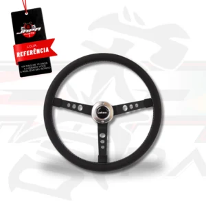 VOLANTE BIG BLOCK BLACK Lotse