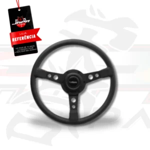 VOLANTE BRITAN BLACK Lotse