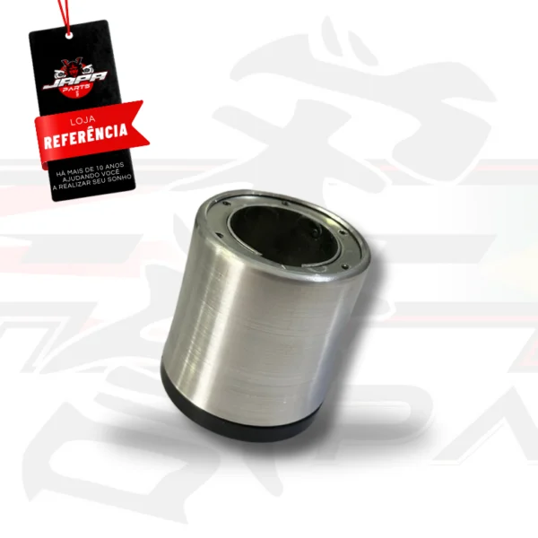 CA103 – CUBO ADAPTADOR PARA VOLANTE LOTSE, EM ALUMÍNIO, CUBO LONGO ...