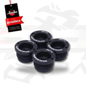 Alojamento Bico Injetor Bosch Mod. Novo Audi 20v Turbo 150cv