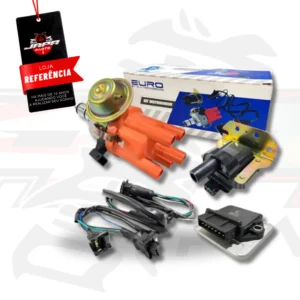 Kit Distribuidor Vw Fusca Kombi Brasilia 1300 1500 1600