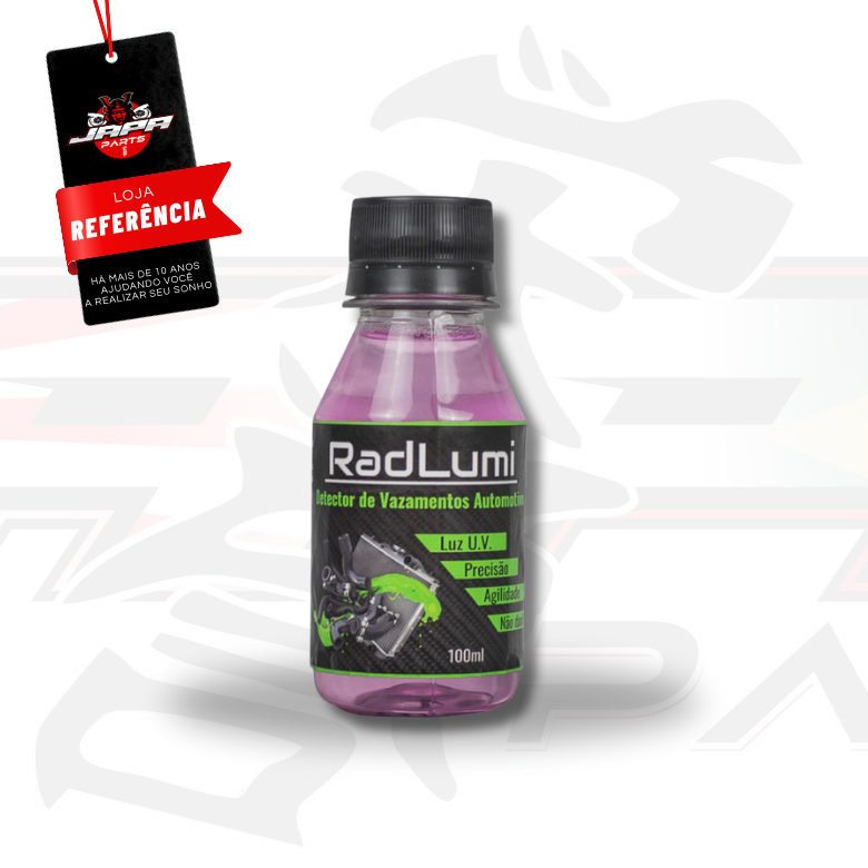 Radlumi - Detector De Vazamento Automotivo Leak Finder