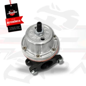 Válvula De Alívio - Básica Beep Turbo PrataVálvula De Alívio