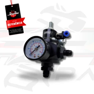 Dosador De Combustível Esfera R1 1:1 Turbo E Aspro Unique 1