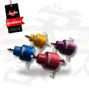 DOSADOR COMBUSTÍVEL HP CARBURADO GRANDE - WOLK