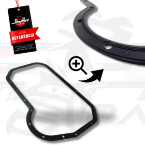 Junta Carter VW AP Borracha Volkswagen