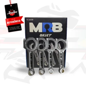 Bielas Forjadas Mrb Light Ap 144mm - 500cv