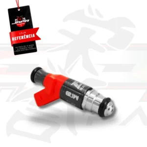 Kit 4 Bicos Injetores Alta Impedância Ft Injector - 80lbs/h FT INJECTOR MRB