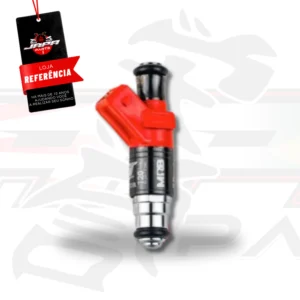 Kit 4 Bicos Injetores Alta Impedância Ft Injector - 120lbs/h MRB