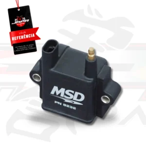 Bobina de ignição - MSD - 8232