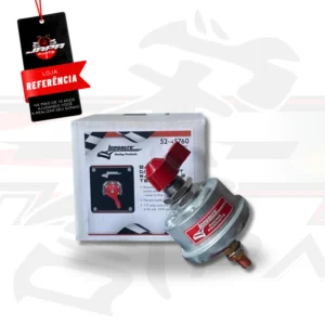 Chave Geral Blindada LONGACRE