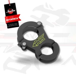 SUPORTE DE CILINDRO CO2 BIONDO - AG