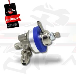 Dosador de Combustível LP 1:1 Com Conexão Rosca 6AN