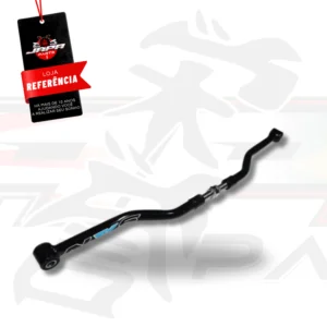 Barra Pan Hard com regulagem NVS com desvio p/ diferencial modificado