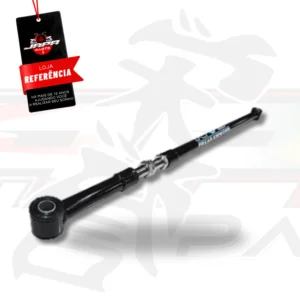 Barra traseira Pan Hard Dana 44 com regulagem