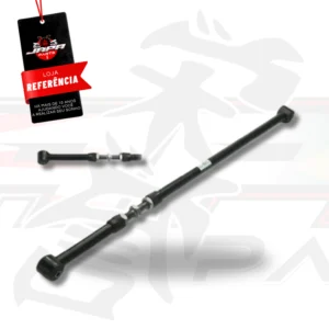 Barra Traseira Pan Hard Dana 30 com regulagem