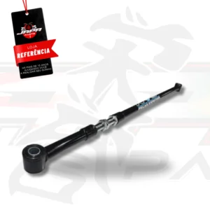 Barra Traseira Pan Hand com regulagem - GM Marajó