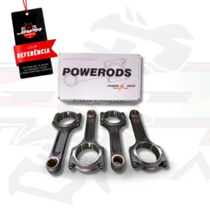 BIELA AP 144MM POWERODS- 700cv - Power Tech