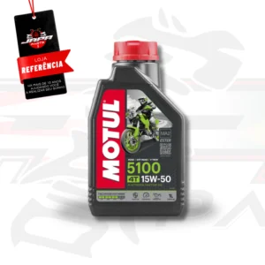 Motul 5100 4T 15w50 TechnoSynthese