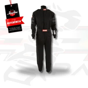 Macacão RaceQuip Homologado com SFI - (Jaqueta e Calça)