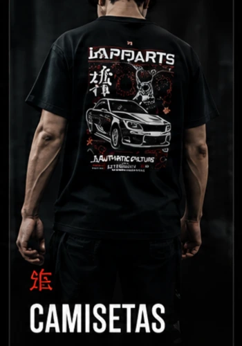 CAMISETAS