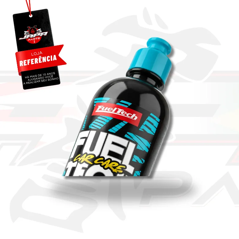 Revitalizador De Plásticos Fueltech 500ml Para Restauração - Imagem 2
