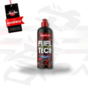 Revitalizador Pneus Fueltech500ml Proteção Brilho