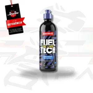 Condicionador Plásticos Automotivos 500ml Fueltech Dub Boyz