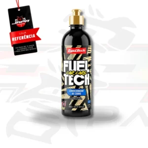 Condicionador De Couro Fueltech 500ml