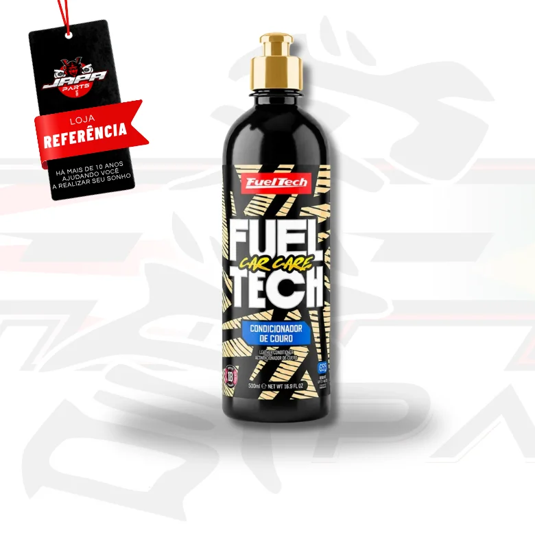 Condicionador De Couro Fueltech 500ml
